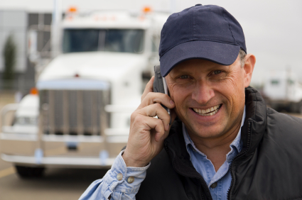 3PL Contract Driver